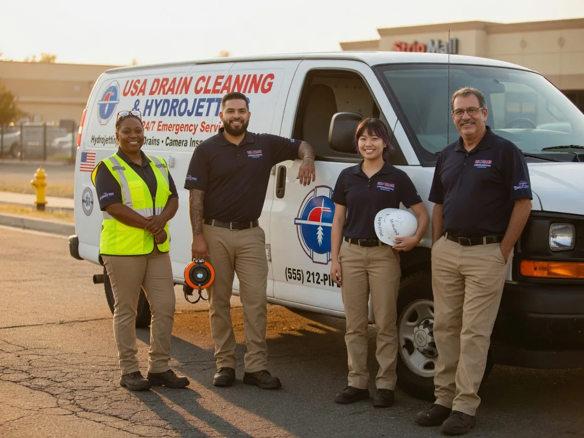 Drain Cleaning company in Golden City, MO