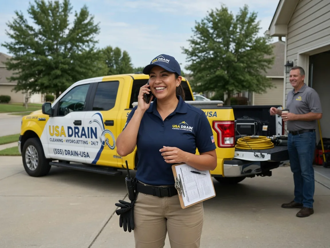 Drain Cleaning Golden City, MO FAQs